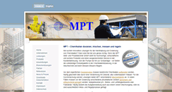 Desktop Screenshot of mpt-rodgau.de